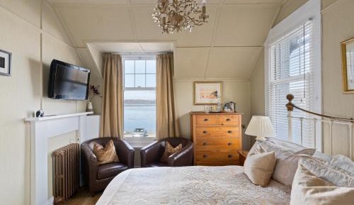 Double Room with Sea View