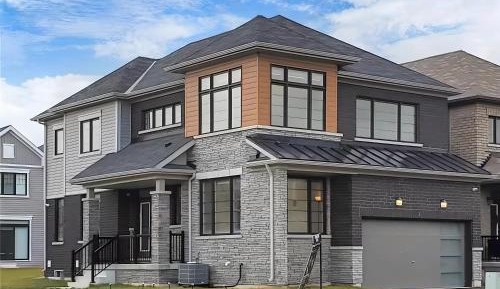 Four-Bedroom House