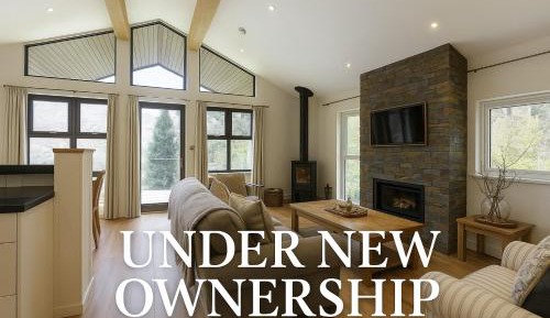 Three-Bedroom Chalet