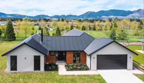 Four-Bedroom House