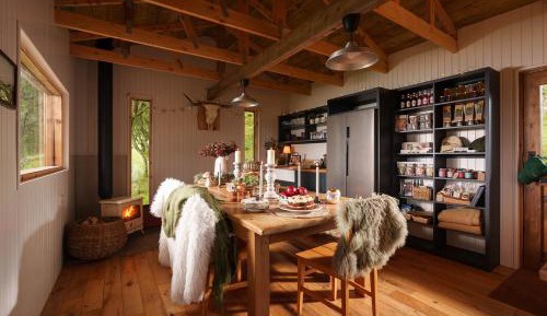 One-Bedroom House