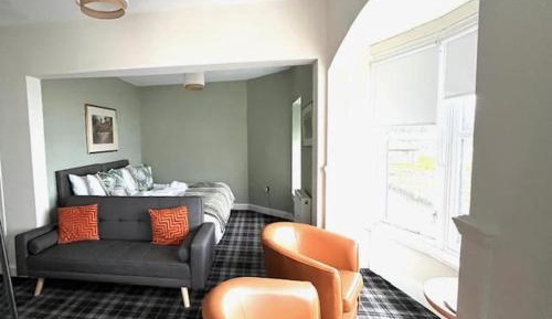 Deluxe Double Room with Sea View