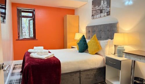 Two-Bedroom Suite
