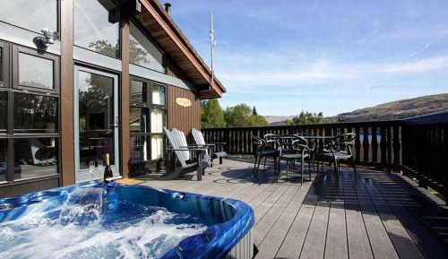 Two-Bedroom Chalet