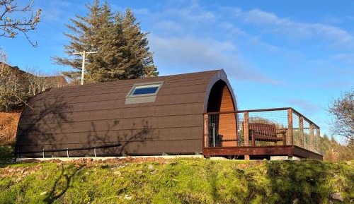 One-Bedroom Chalet