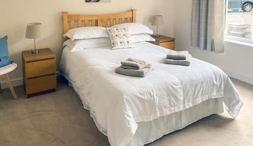 One-Bedroom Vacation Home