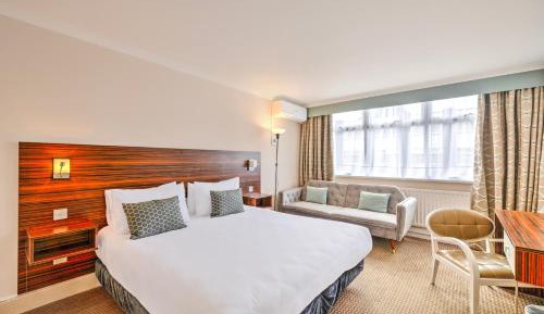 Accessible Double Room