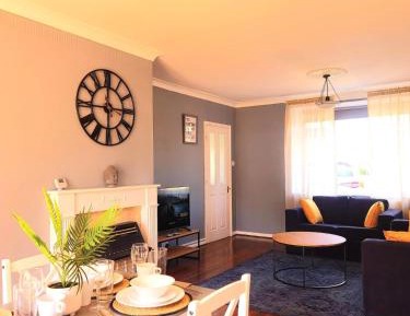 Three-Bedroom House
