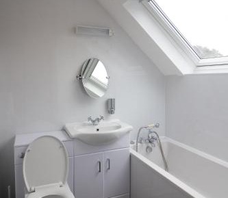 Double Room with Loch View
