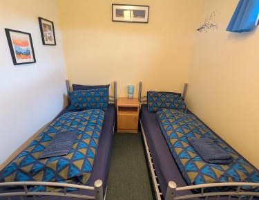 Twin Room with Shared Bathroom