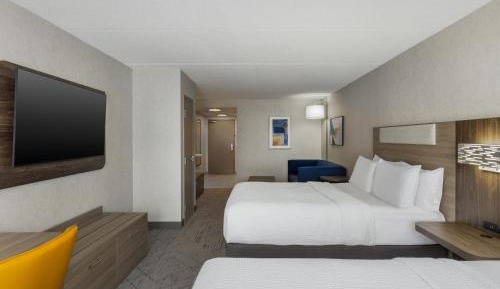 Executive Queen Room with Two Queen Beds