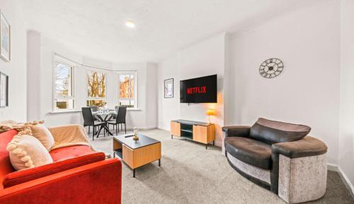 Three-Bedroom Vacation Home 