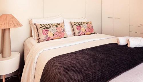Double or Twin Room with Bathroom