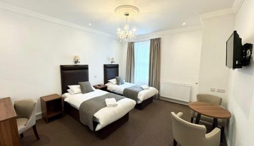 Twin Room