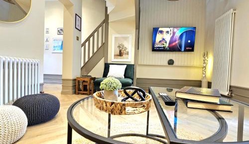 Three-Bedroom Vacation Home 