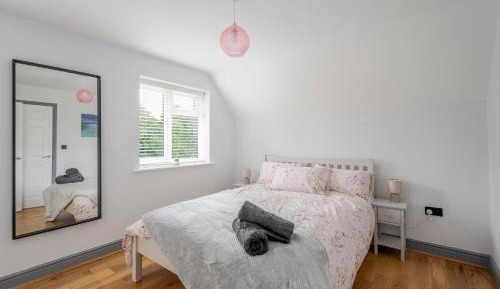 Double Room with Park View