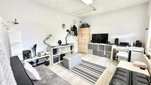 Three-Bedroom House