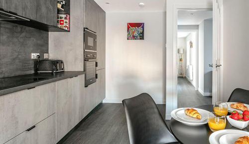 Two-Bedroom House