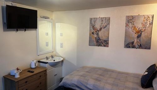 Economy Twin Room