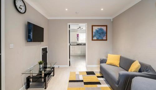 Three-Bedroom House