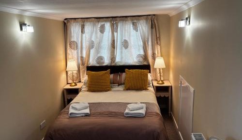 Budget Double Room