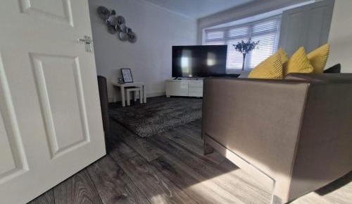 Double Room with Park View