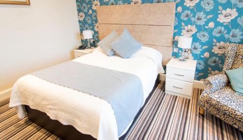 Double or Twin Room with Garden View