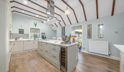 Four-Bedroom Vacation Home
