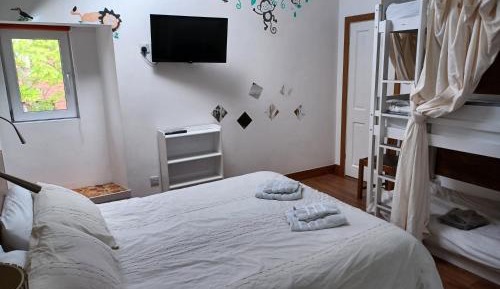 Family Room with Private Bathroom