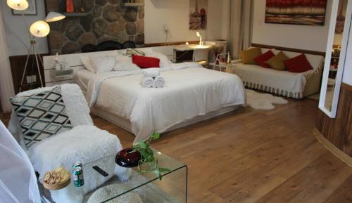 Three-Bedroom Suite