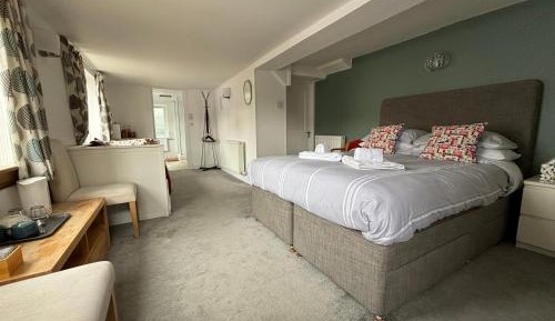 Double Room with Patio
