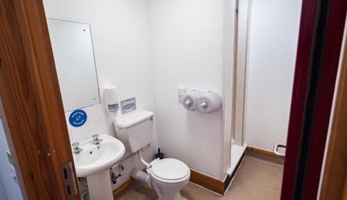 2 Bed Private Room