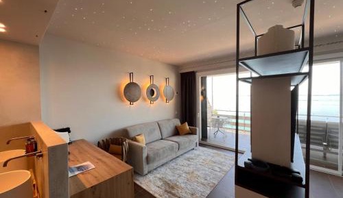 Junior Suite with Sea View
