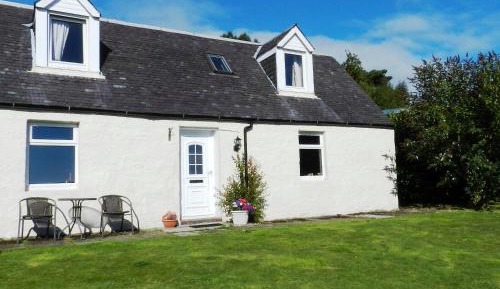 Two-Bedroom Holiday Home
