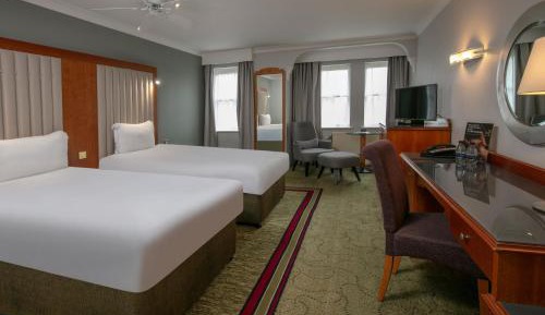 Classic Twin Room