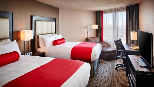 Queen Room with Two Queen Beds - Non-Smoking