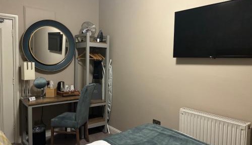 Double Room with Private Bathroom
