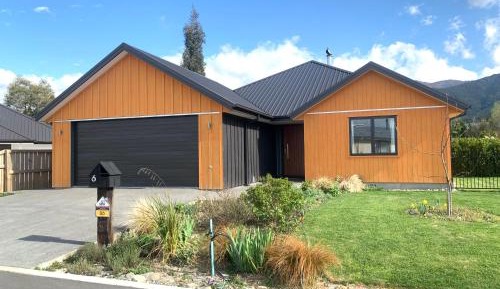 Three-Bedroom House