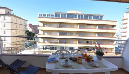 Studio with Terrace