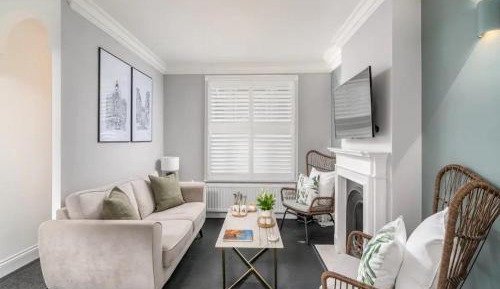 Two-Bedroom House
