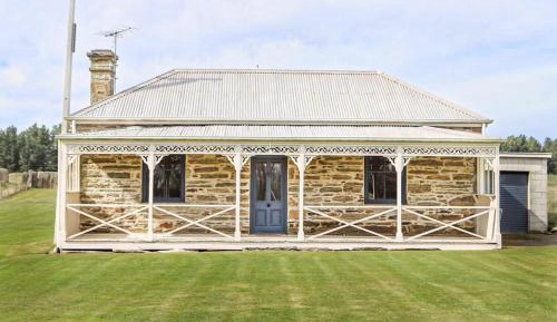 Holiday Home
