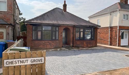 Three-Bedroom House