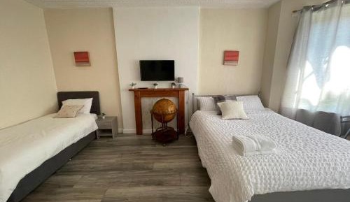 Comfort Triple Room