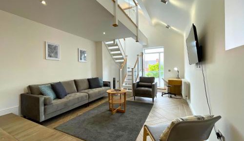 Duplex Apartment