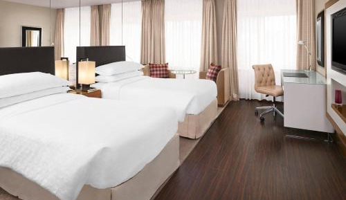 Executive Club Twin Room - Club Lounge Access