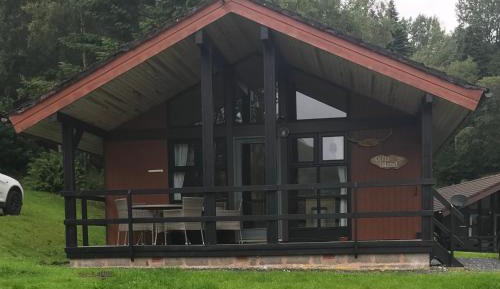 Two-Bedroom Chalet
