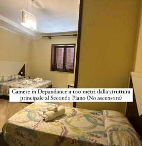 Triple Room with Private Bathroom