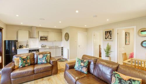 Two-Bedroom Chalet