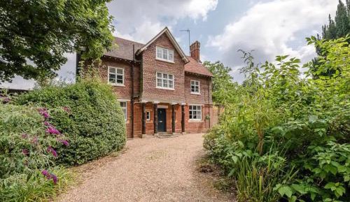 Four-Bedroom House