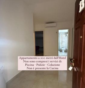 Three-Bedroom Apartment - Depandance